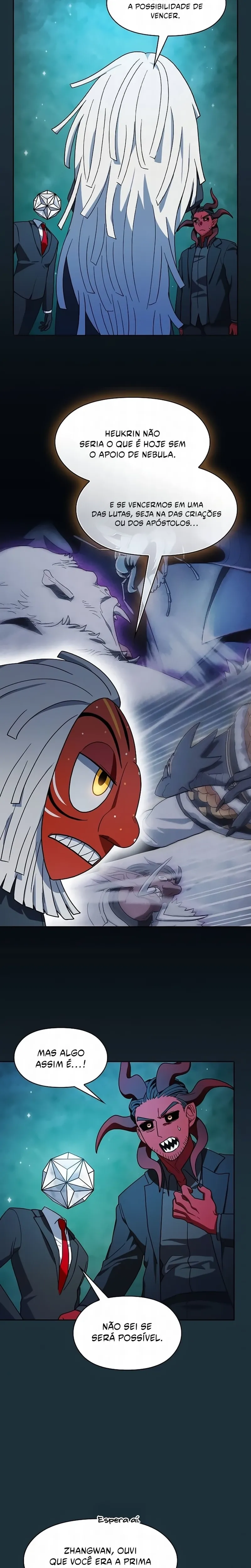 Read A Civilização de Nebula (PT-BR) PT Manga Online