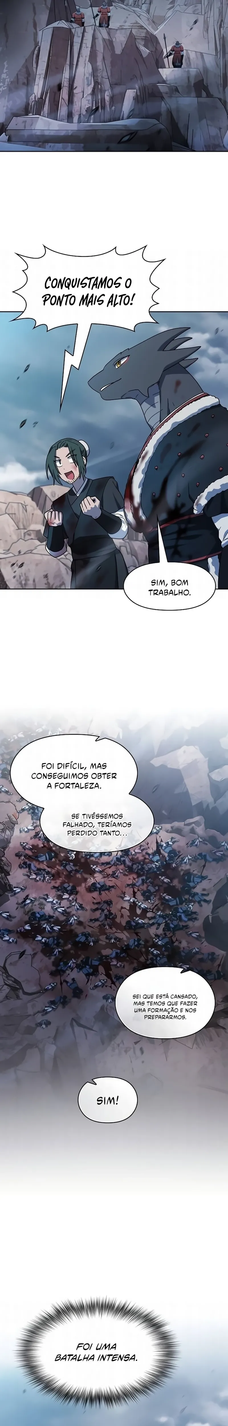 Read A Civilização de Nebula (PT-BR) PT Manga Online
