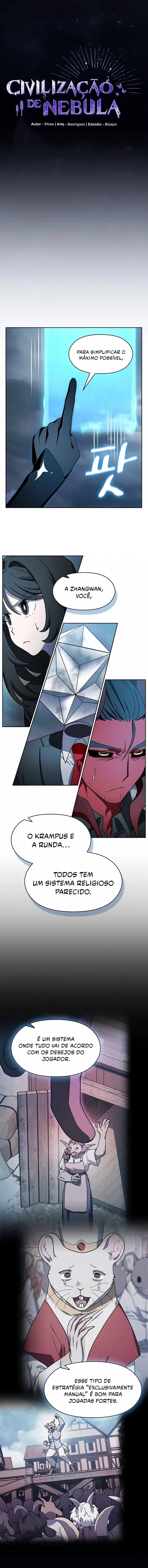 Read A Civilização de Nebula (PT-BR) PT Manga Online