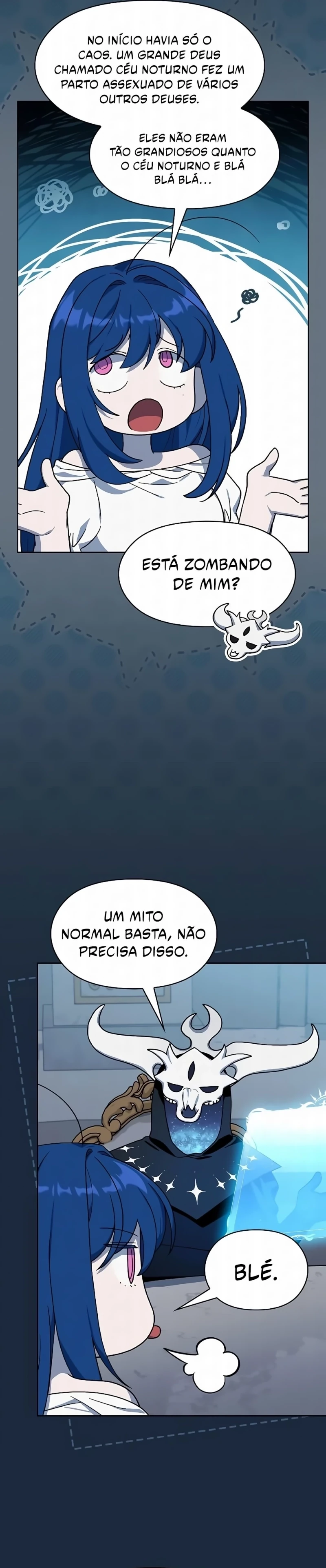 Read A Civilização de Nebula (PT-BR) PT Manga Online