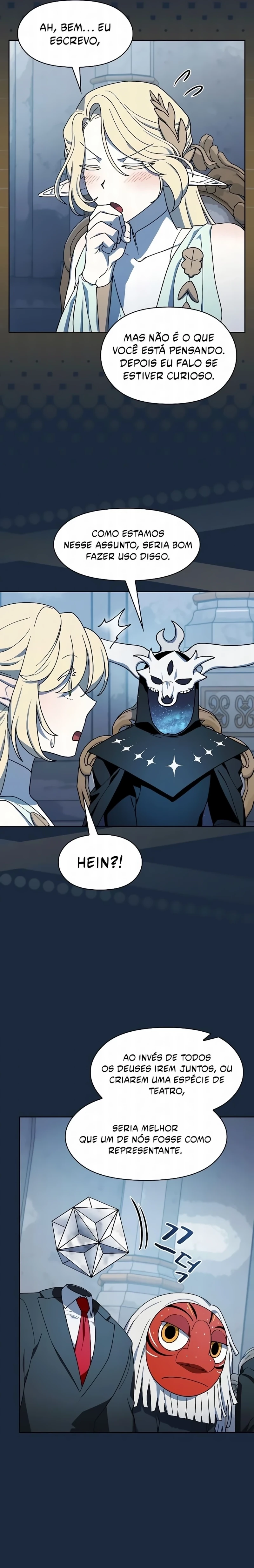 Read A Civilização de Nebula (PT-BR) PT Manga Online
