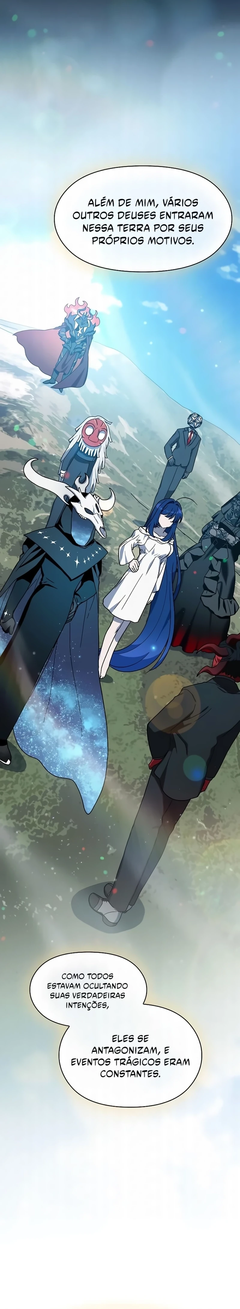 Read A Civilização de Nebula (PT-BR) PT Manga Online