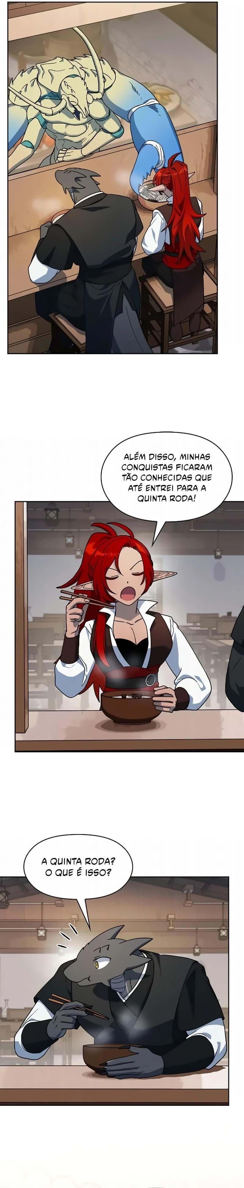 Read A Civilização de Nebula (PT-BR) PT Manga Online