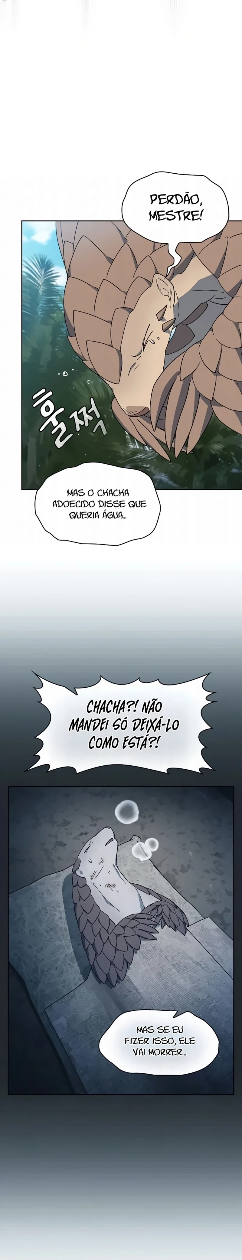 Read A Civilização de Nebula (PT-BR) PT Manga Online