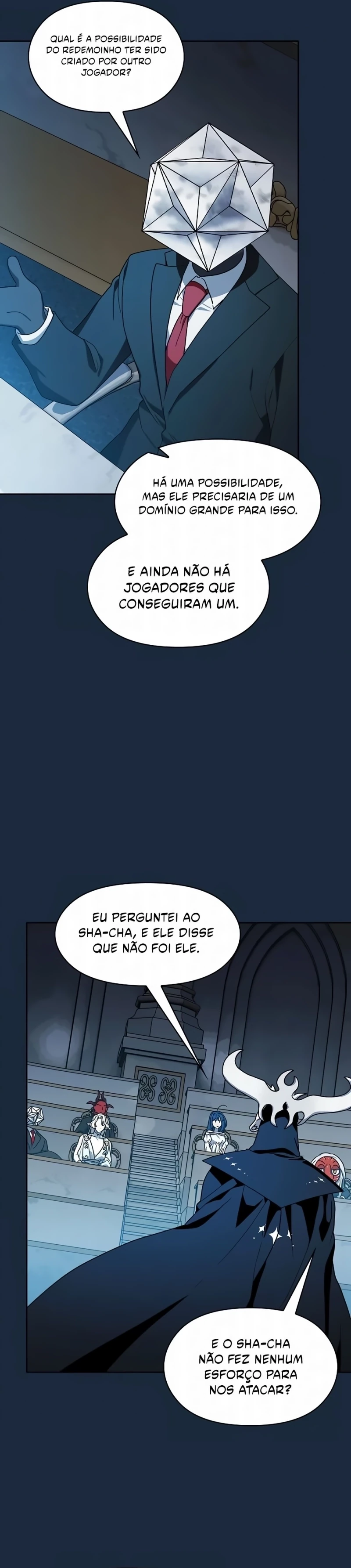 Read A Civilização de Nebula (PT-BR) PT Manga Online