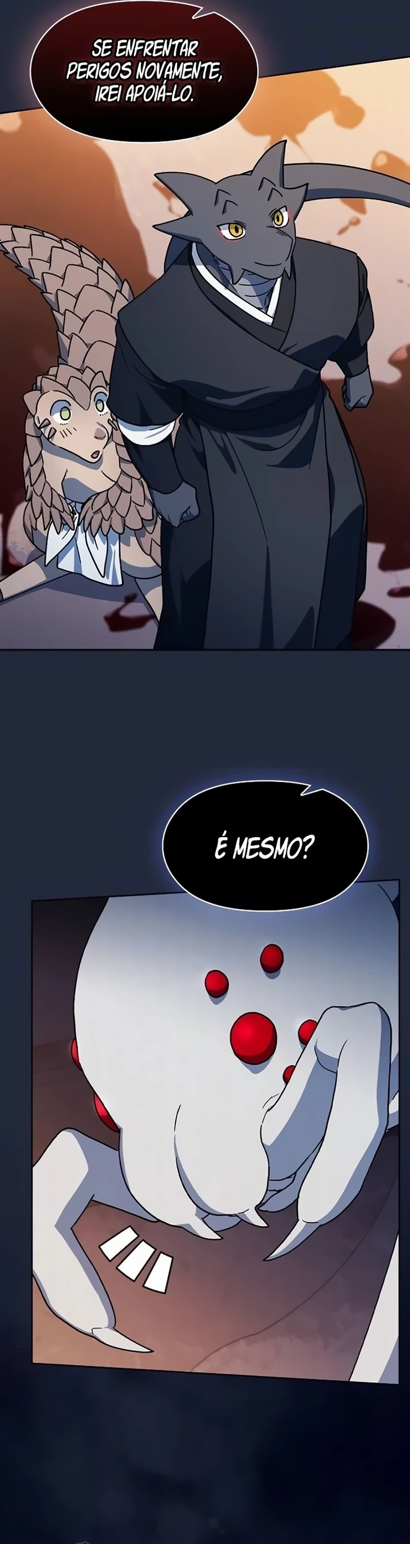 Read A Civilização de Nebula (PT-BR) PT Manga Online