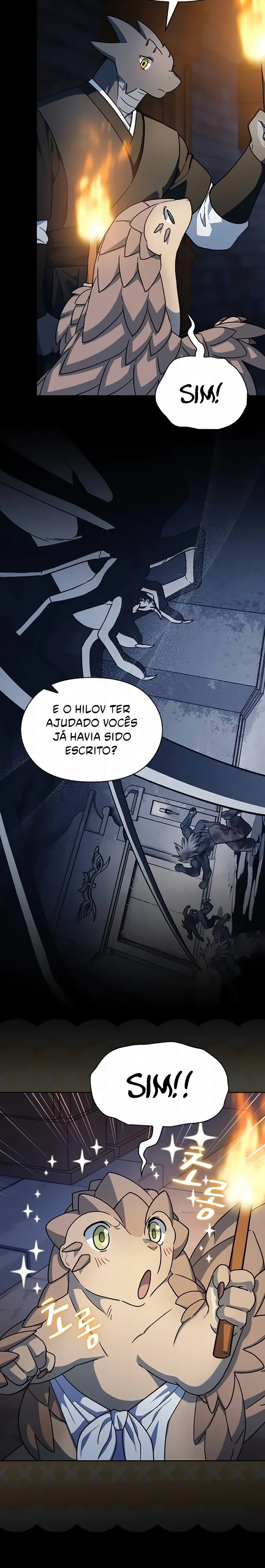 Read A Civilização de Nebula (PT-BR) PT Manga Online