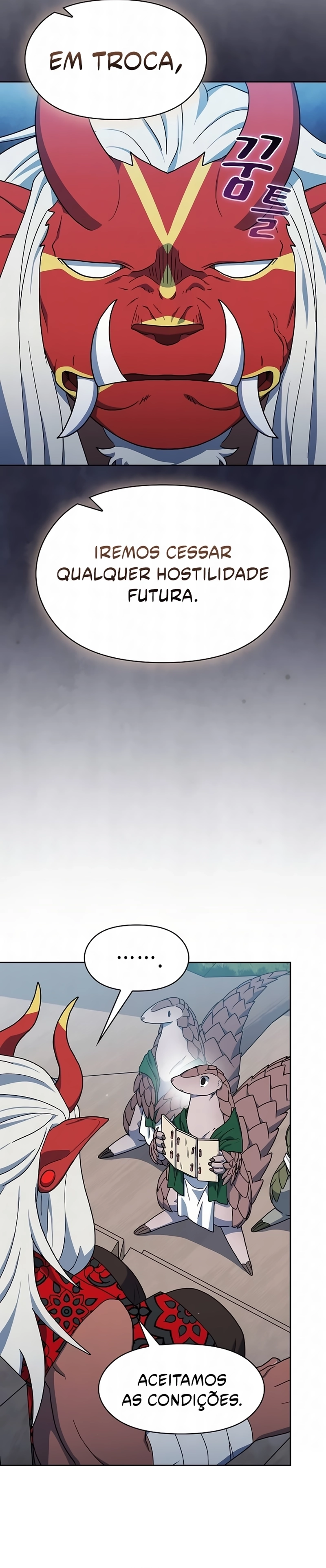 Read A Civilização de Nebula (PT-BR) PT Manga Online