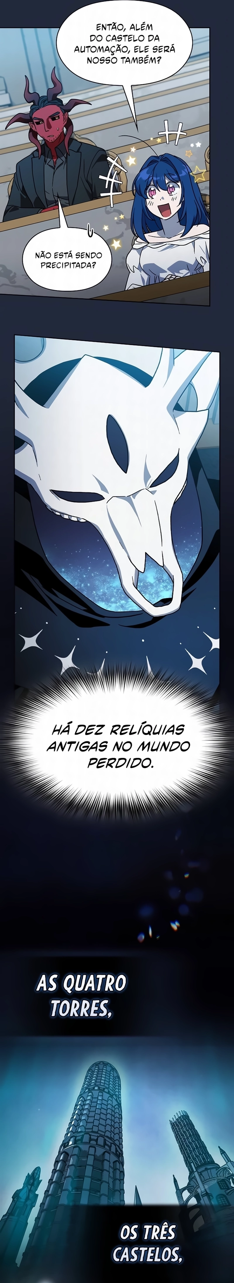 Read A Civilização de Nebula (PT-BR) PT Manga Online