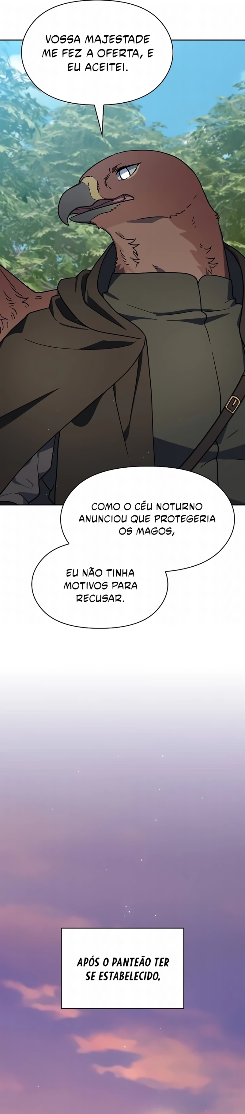Read A Civilização de Nebula (PT-BR) PT Manga Online