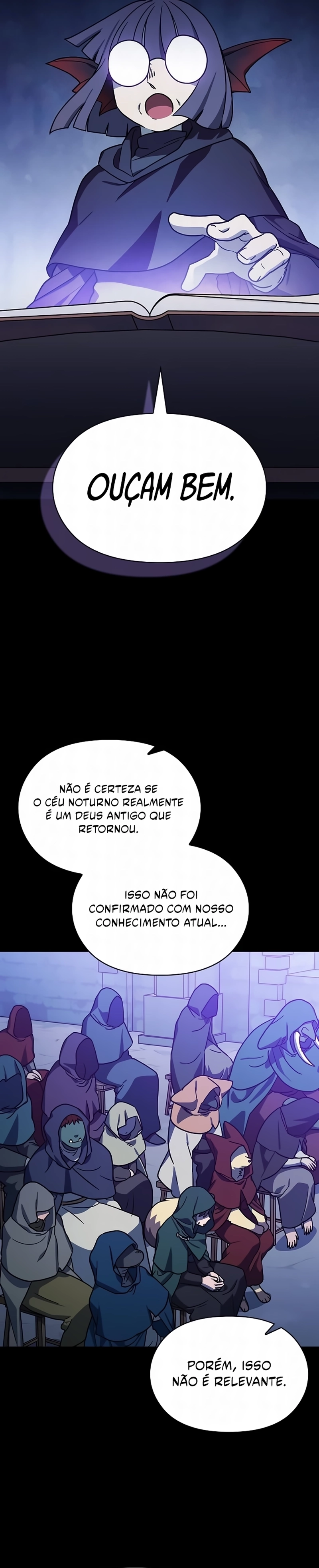 Read A Civilização de Nebula (PT-BR) PT Manga Online