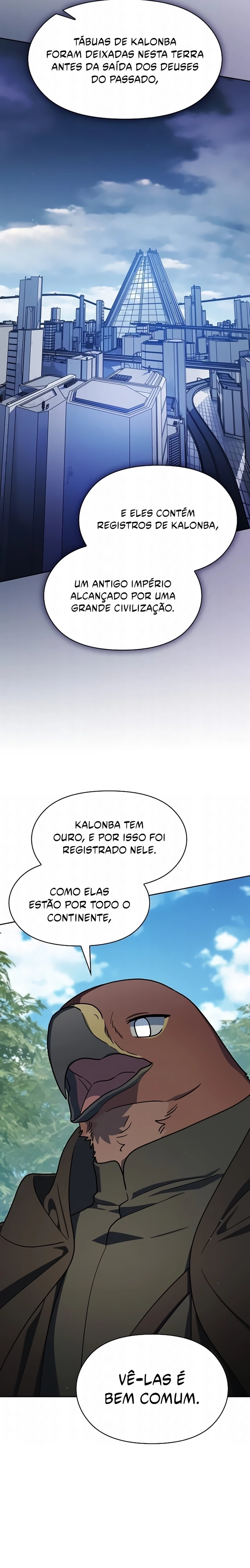 Read A Civilização de Nebula (PT-BR) PT Manga Online