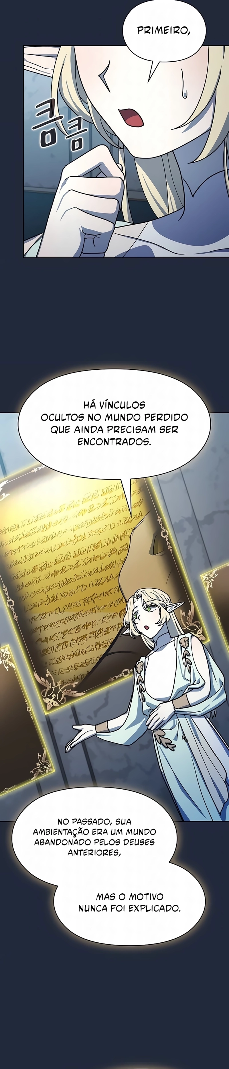Read A Civilização de Nebula (PT-BR) PT Manga Online