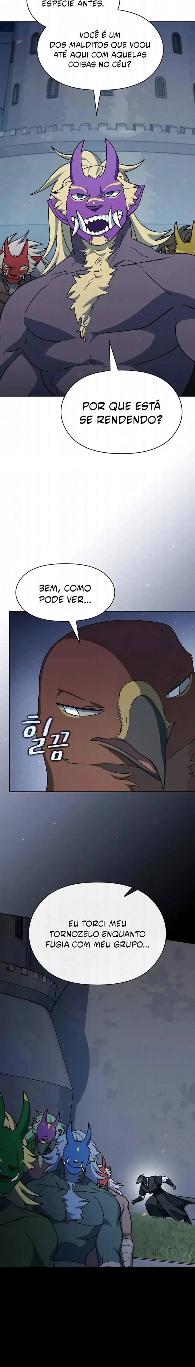 Read A Civilização de Nebula (PT-BR) PT Manga Online