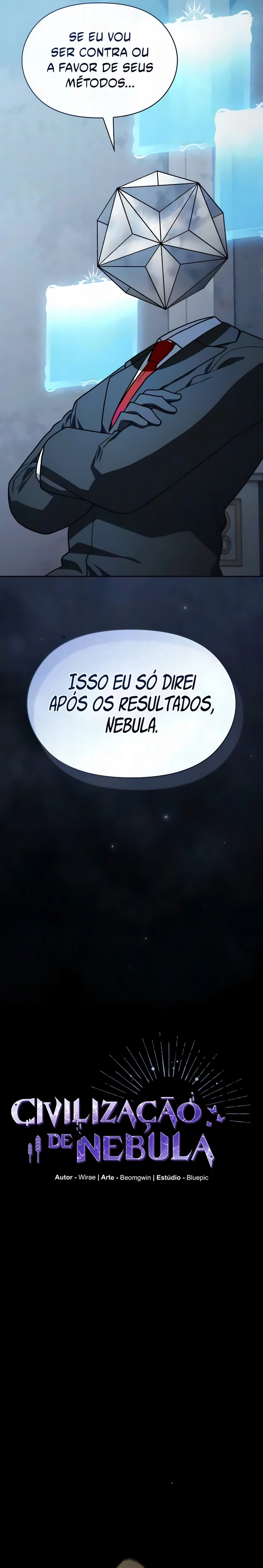 Read A Civilização de Nebula (PT-BR) PT Manga Online