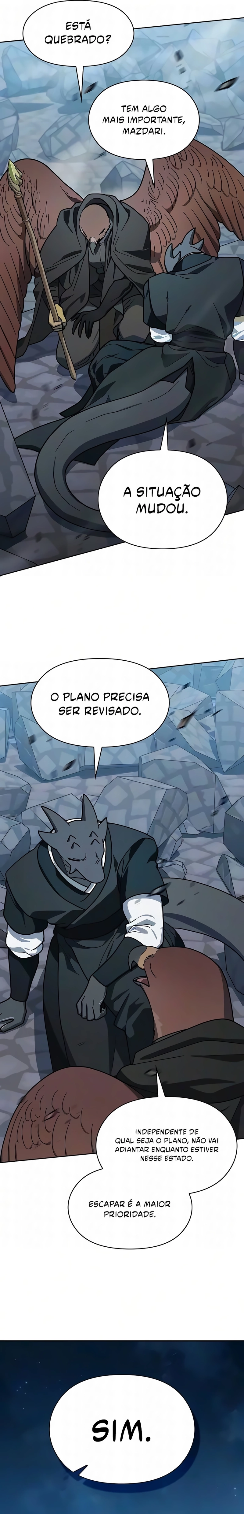 Read A Civilização de Nebula (PT-BR) PT Manga Online
