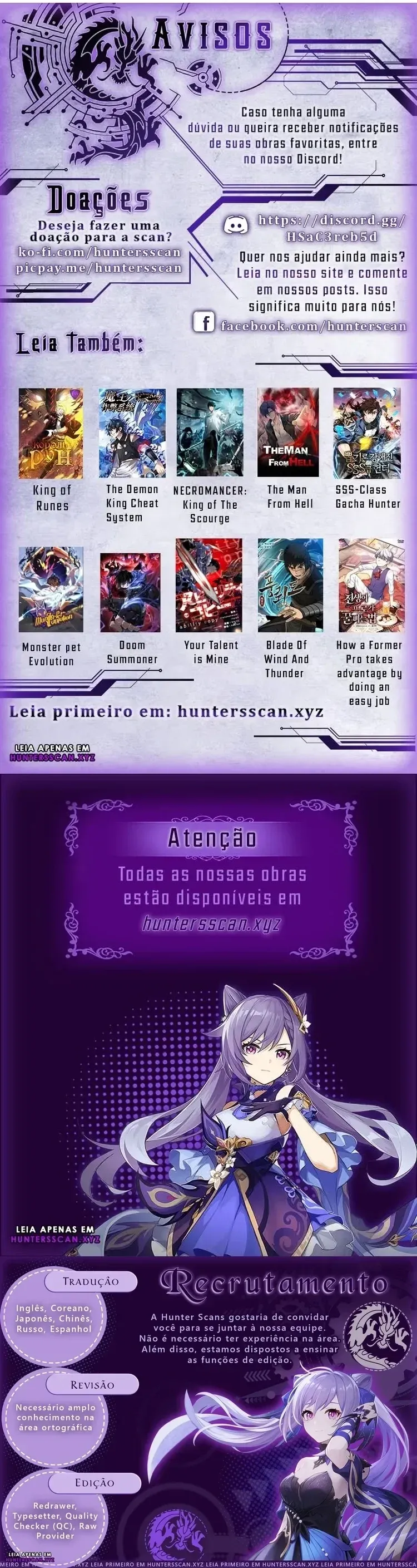 Read A Civilização de Nebula (PT-BR) PT Manga Online