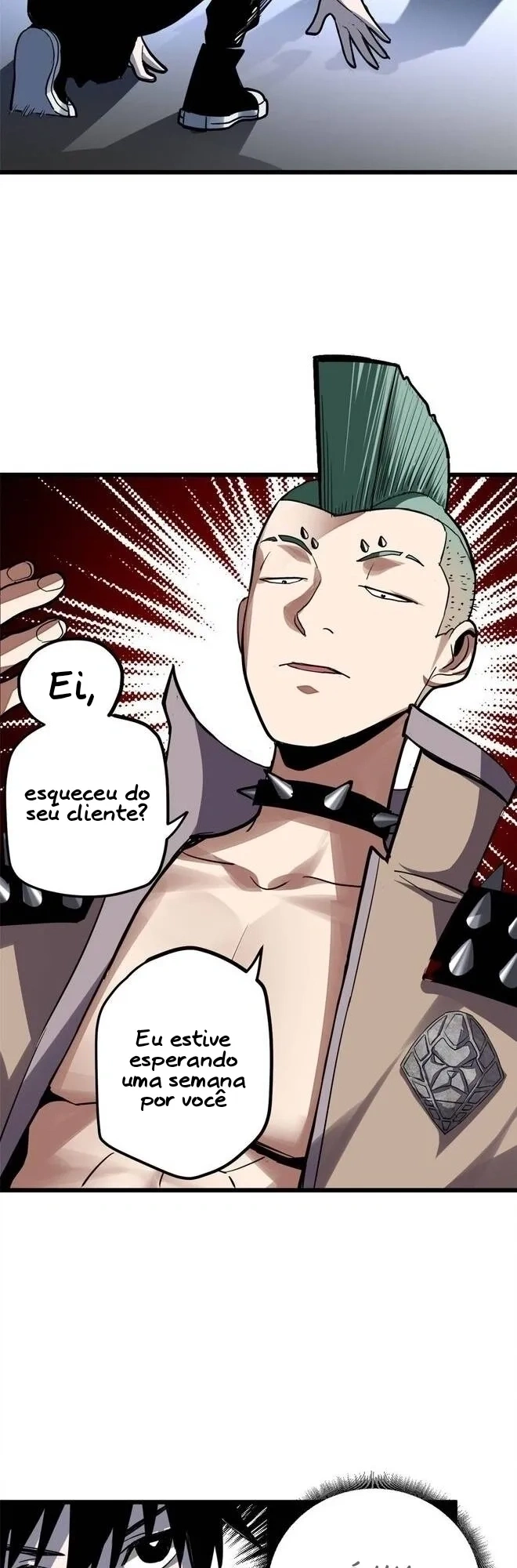 Read A Divina Loja de Mascotes Estelares (PT-BR) PT Manga Online