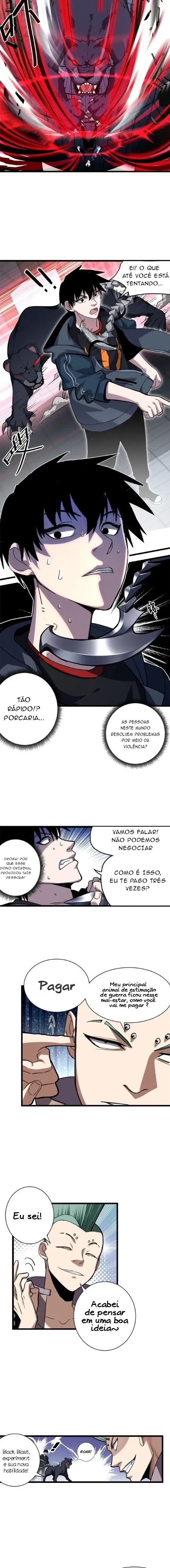 Read A Divina Loja de Mascotes Estelares (PT-BR) PT Manga Online