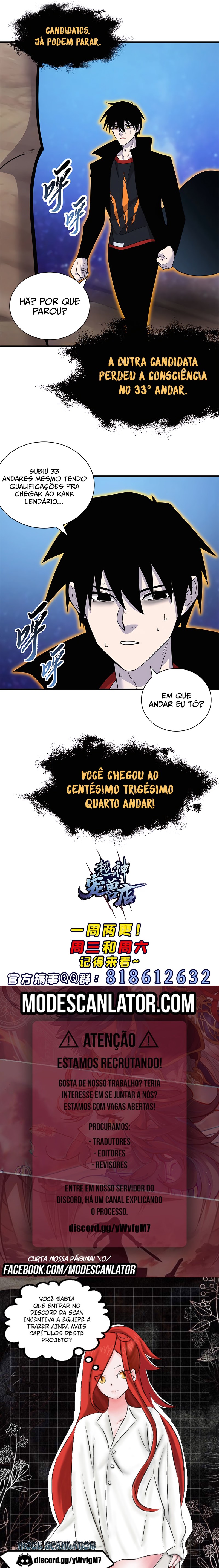 Read A Divina Loja de Mascotes Estelares (PT-BR) PT Manga Online