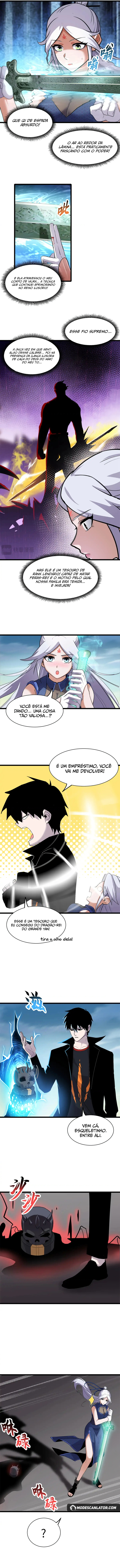 Read A Divina Loja de Mascotes Estelares (PT-BR) PT Manga Online
