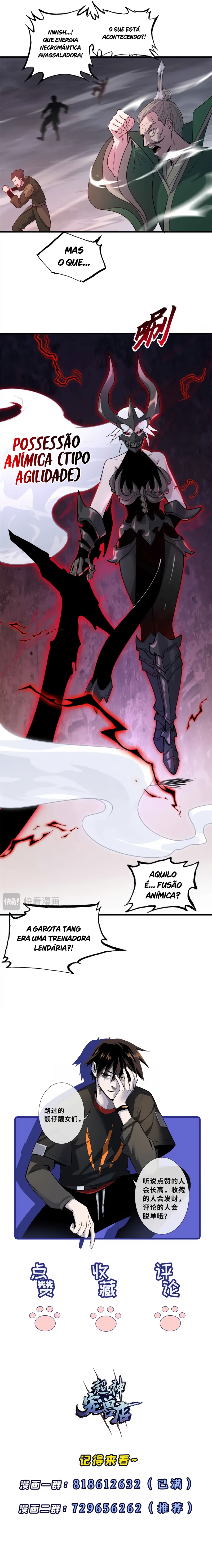 Read A Divina Loja de Mascotes Estelares (PT-BR) PT Manga Online