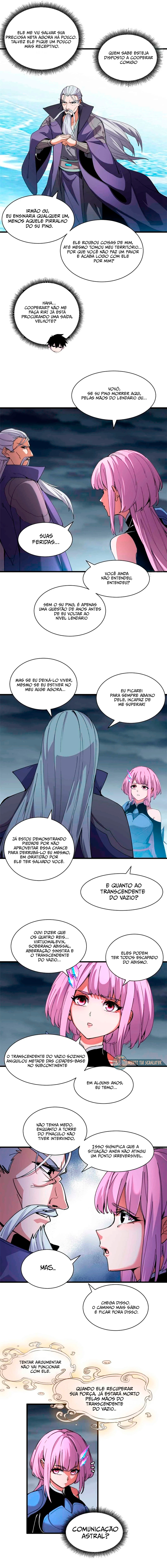 Read A Divina Loja de Mascotes Estelares (PT-BR) PT Manga Online
