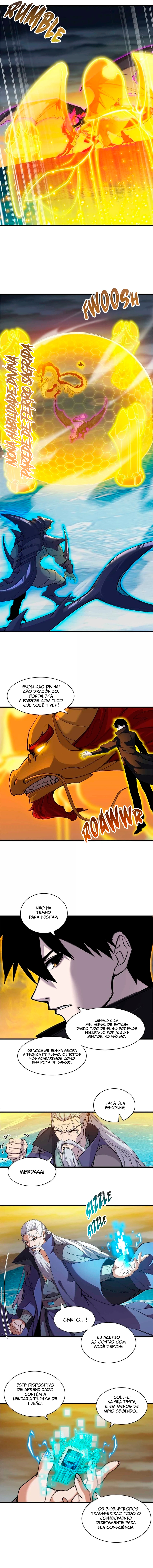 Read A Divina Loja de Mascotes Estelares (PT-BR) PT Manga Online