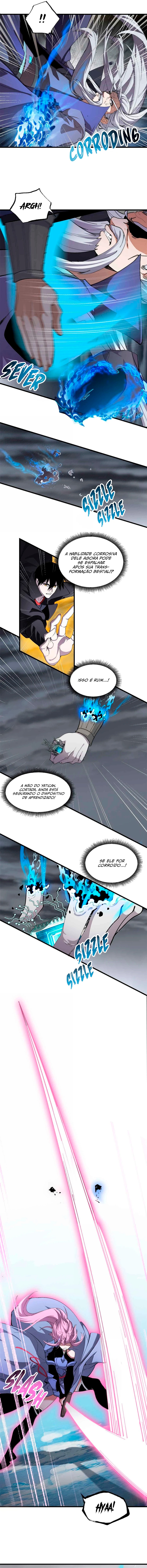 Read A Divina Loja de Mascotes Estelares (PT-BR) PT Manga Online