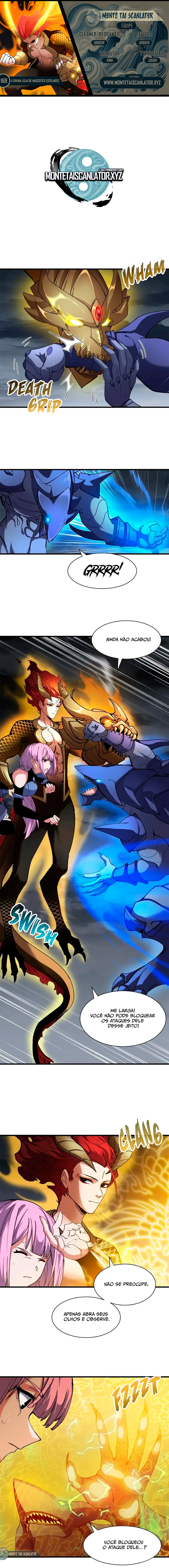 Read A Divina Loja de Mascotes Estelares (PT-BR) PT Manga Online