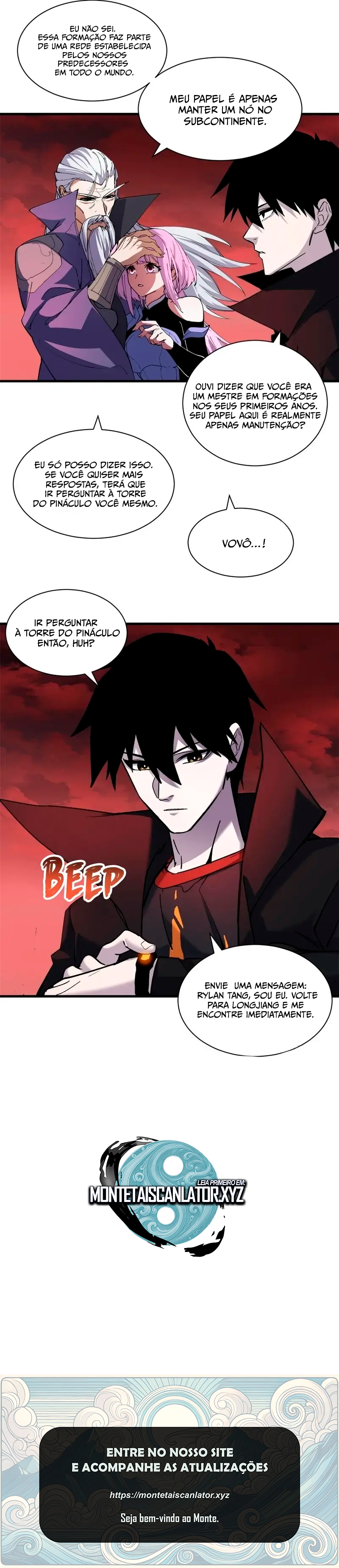 Read A Divina Loja de Mascotes Estelares (PT-BR) PT Manga Online