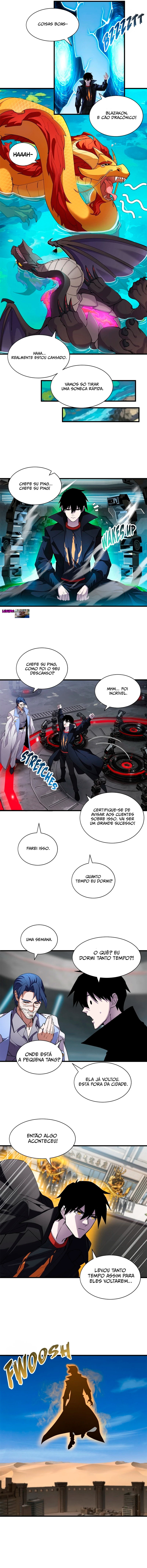 Read A Divina Loja de Mascotes Estelares (PT-BR) PT Manga Online