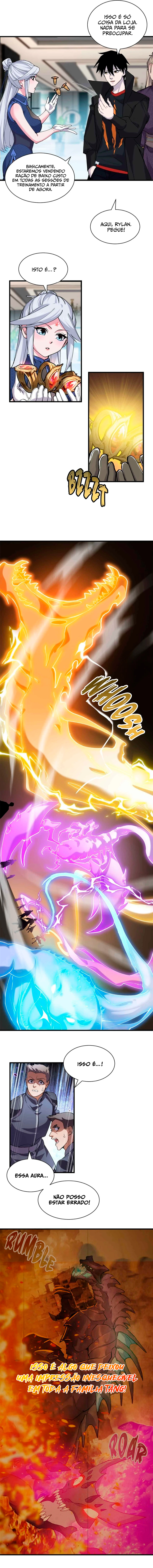 Read A Divina Loja de Mascotes Estelares (PT-BR) PT Manga Online