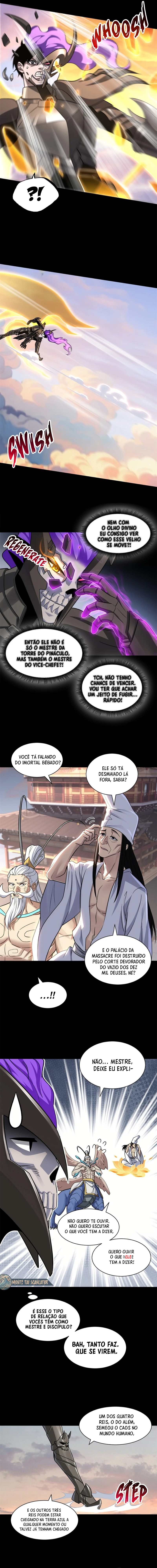 Read A Divina Loja de Mascotes Estelares (PT-BR) PT Manga Online