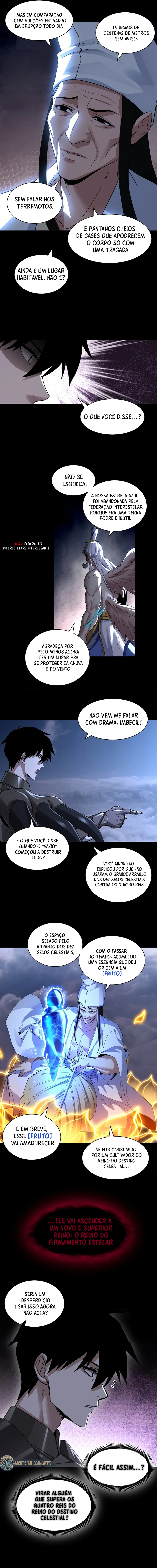 Read A Divina Loja de Mascotes Estelares (PT-BR) PT Manga Online