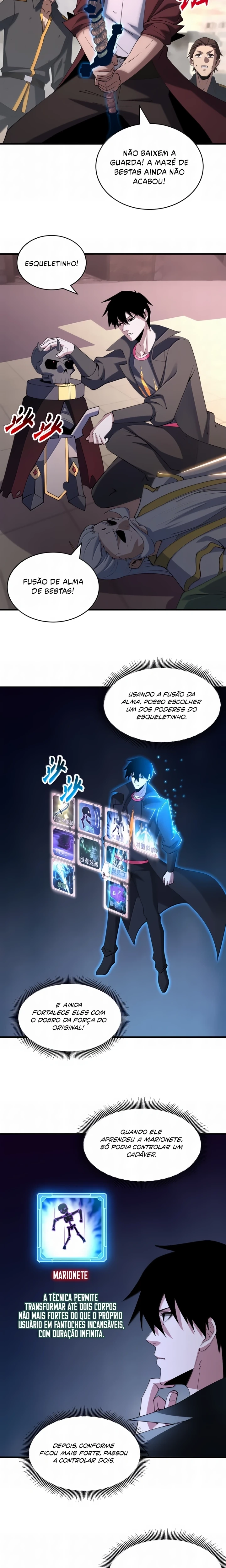 Read A Divina Loja de Mascotes Estelares (PT-BR) PT Manga Online