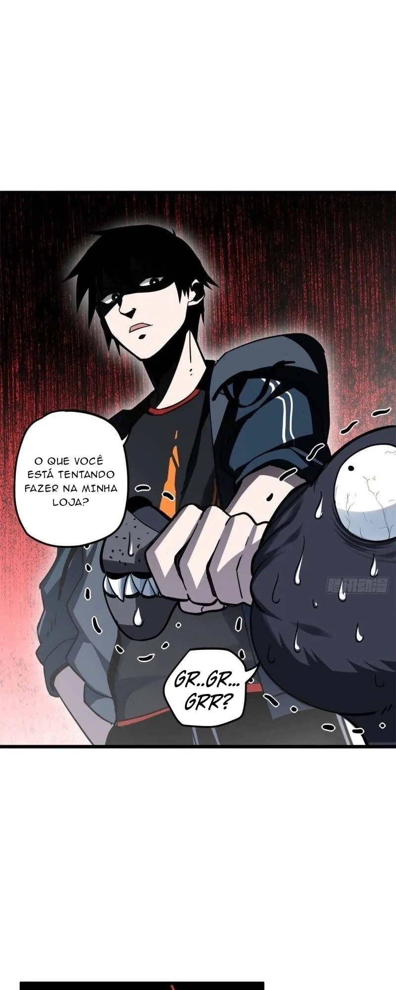 Read A Divina Loja de Mascotes Estelares (PT-BR) PT Manga Online