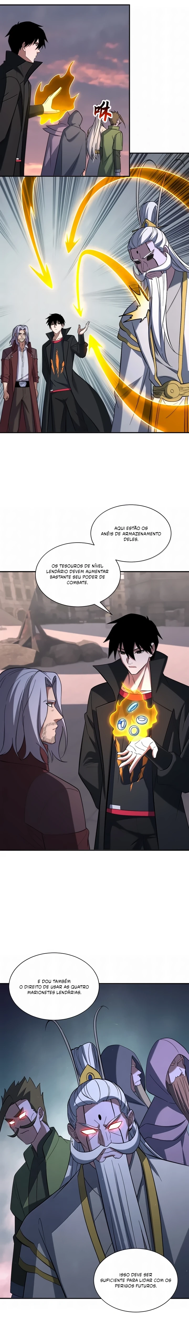 Read A Divina Loja de Mascotes Estelares (PT-BR) PT Manga Online