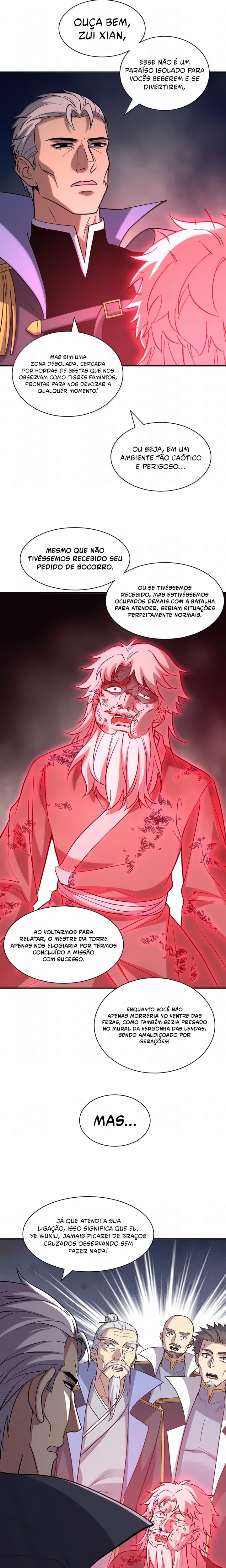 Read A Divina Loja de Mascotes Estelares (PT-BR) PT Manga Online
