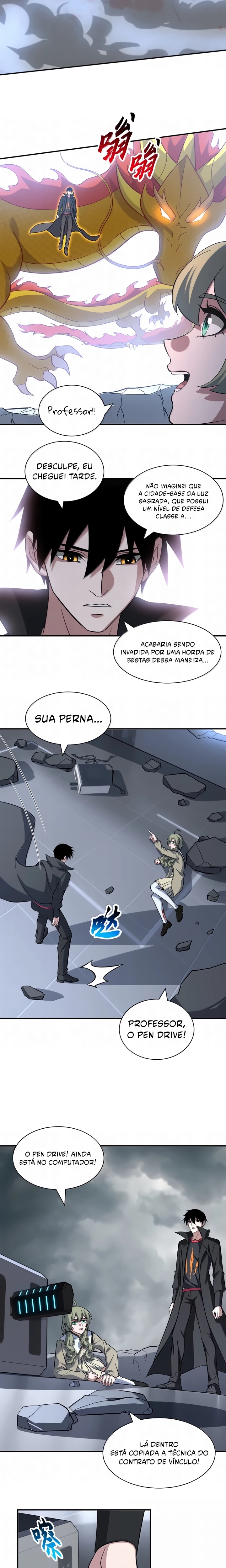 Read A Divina Loja de Mascotes Estelares (PT-BR) PT Manga Online