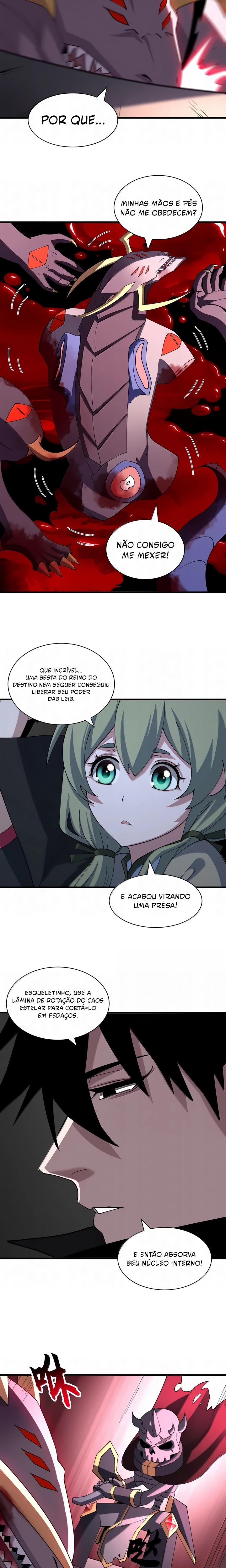 Read A Divina Loja de Mascotes Estelares (PT-BR) PT Manga Online
