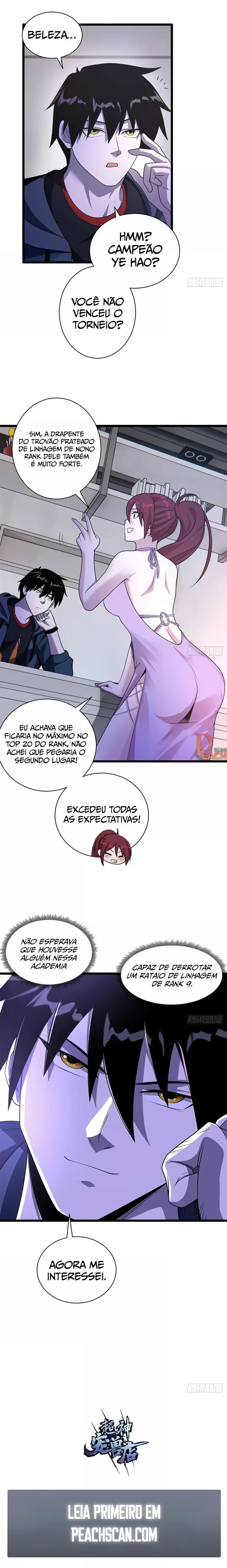 Read A Divina Loja de Mascotes Estelares (PT-BR) PT Manga Online