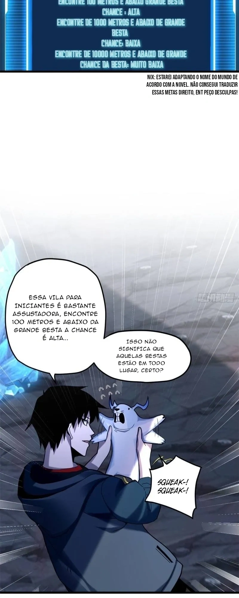 Read A Divina Loja de Mascotes Estelares (PT-BR) PT Manga Online