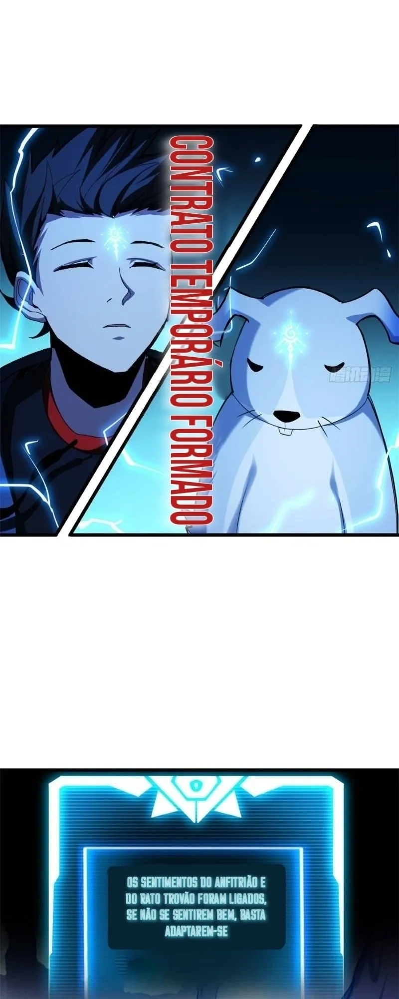 Read A Divina Loja de Mascotes Estelares (PT-BR) PT Manga Online