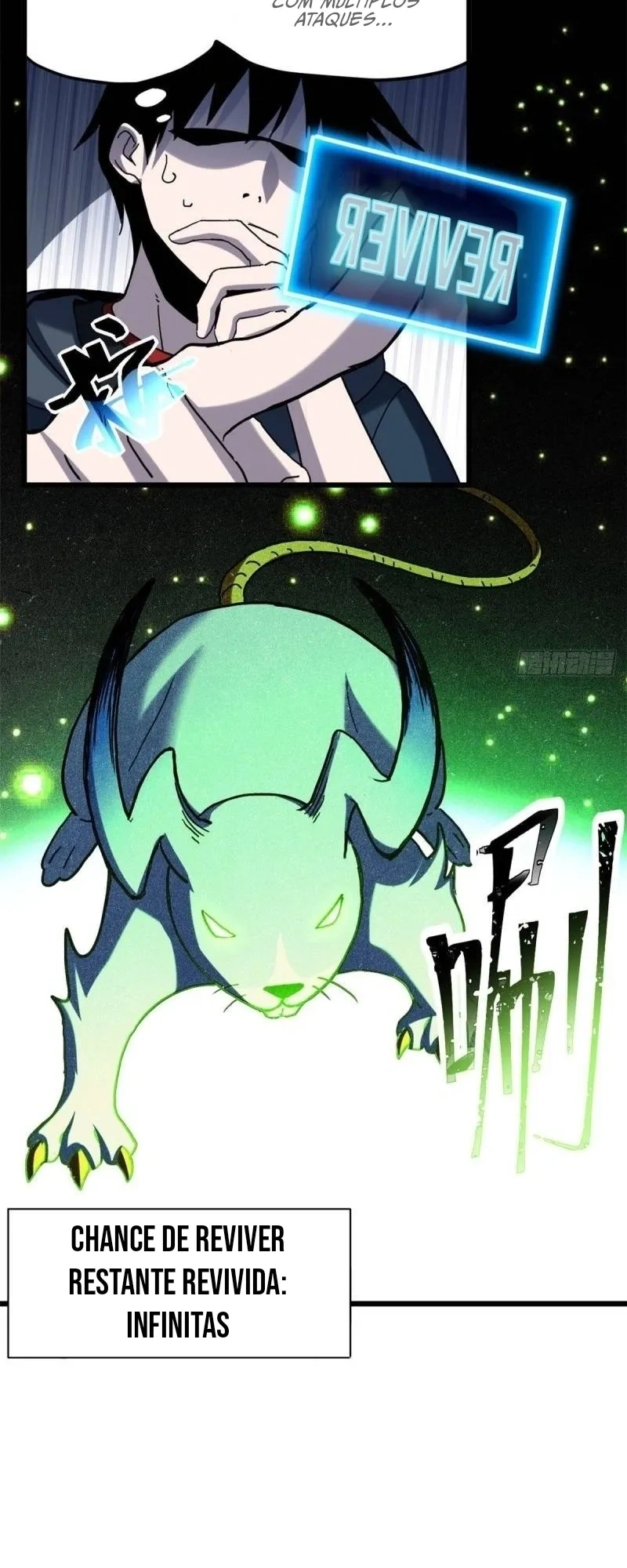Read A Divina Loja de Mascotes Estelares (PT-BR) PT Manga Online