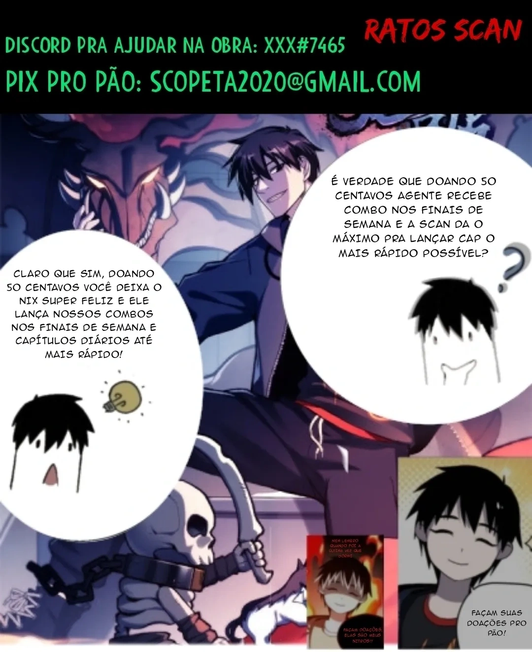 Read A Divina Loja de Mascotes Estelares (PT-BR) PT Manga Online