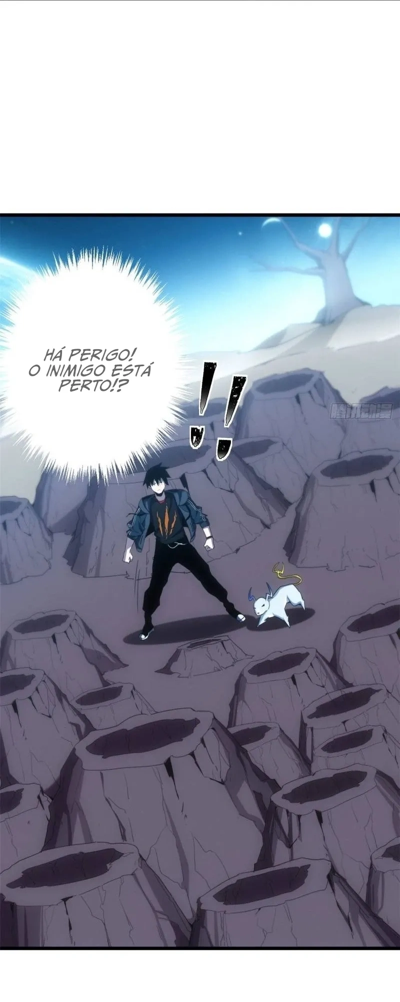 Read A Divina Loja de Mascotes Estelares (PT-BR) PT Manga Online