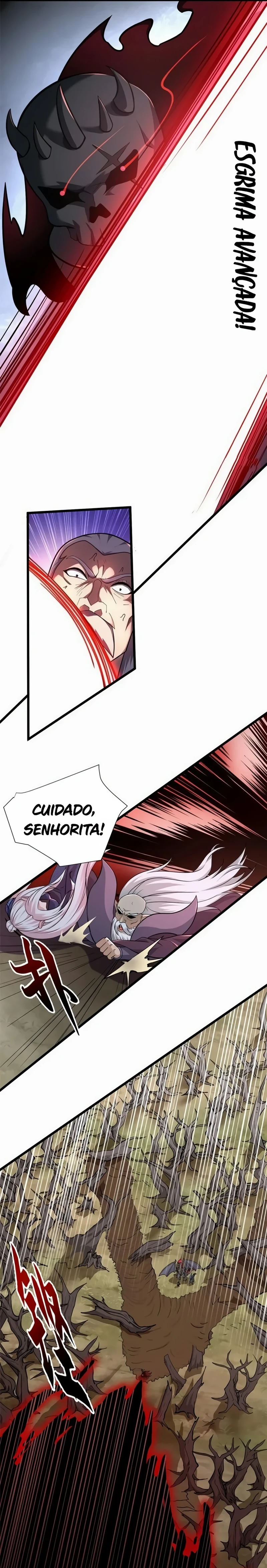 Read A Divina Loja de Mascotes Estelares (PT-BR) PT Manga Online