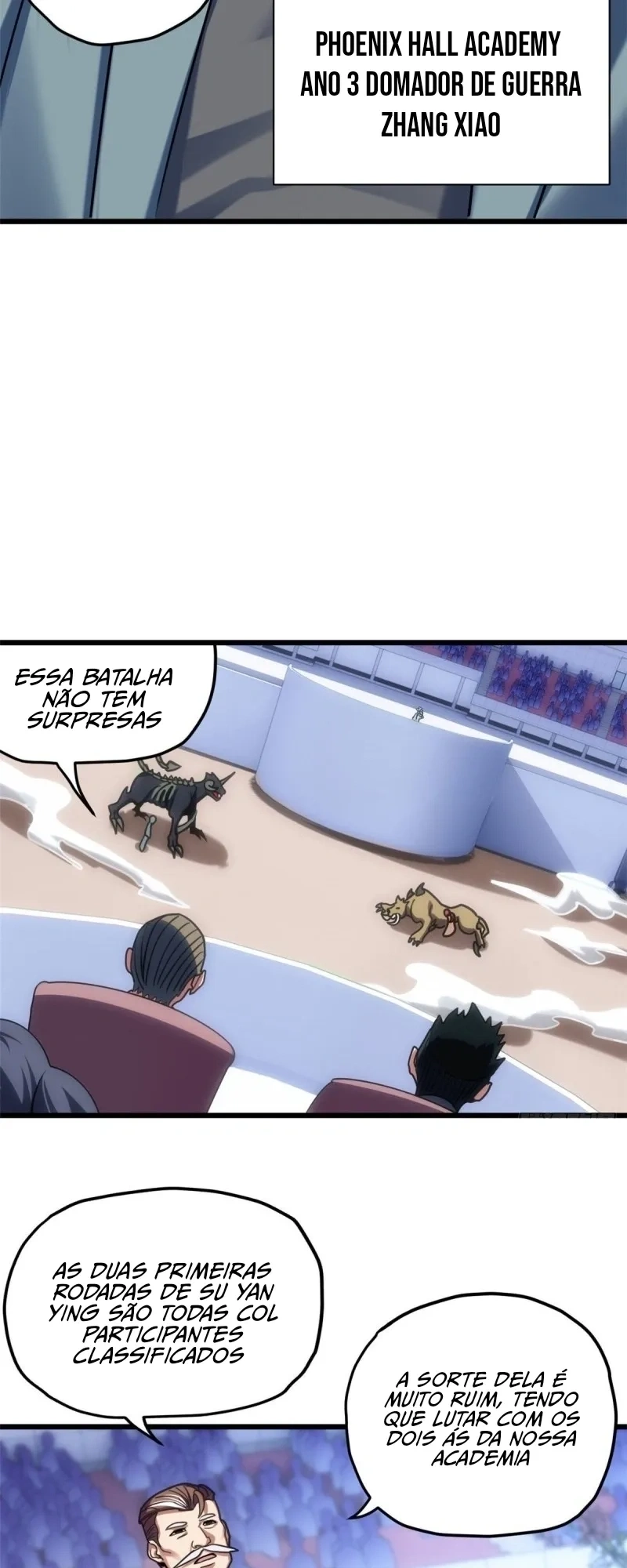 Read A Divina Loja de Mascotes Estelares (PT-BR) PT Manga Online