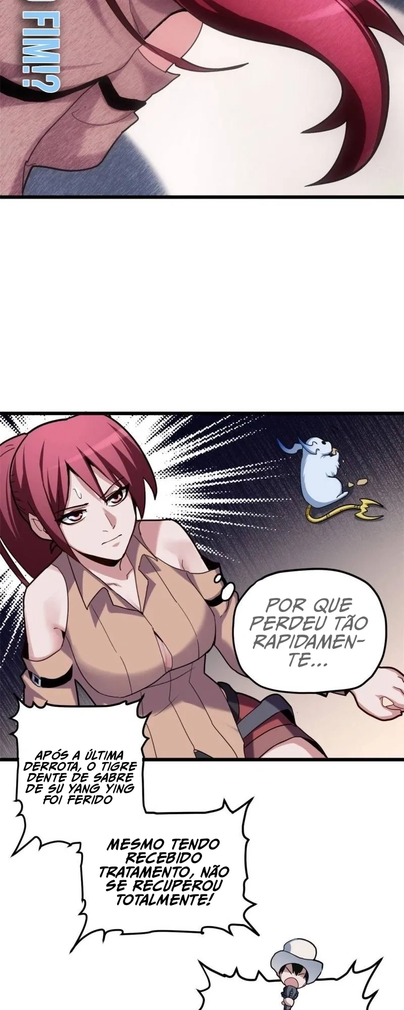 Read A Divina Loja de Mascotes Estelares (PT-BR) PT Manga Online